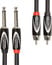 Roland RCC-3-2R28 3' Dual 1/4" TS To Dual RCA Cable Image 1