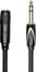 Roland Professional A/V RHC-25-1414 25' 1/4" TRS Female To 1/4" TRS Male Extension Cable Image 1