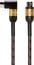 Roland Professional A/V RMIDI-G5A 5' MIDI To Right-Angle MIDI Cable, Gold Series Image 1