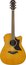 Yamaha A1R Dreadnought Cutaway - Natural Acoustic-Electric Guitar, Sitka Spruce Top, Rosewood Back And Sides Image 1