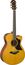 Yamaha AC3M Concert Cutaway - Natural Acoustic-Electric Guitar, Sitka Spruce Top, Solid Mahogany Back And Sides Image 1