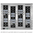 Sennheiser L 2021-40 Rack-Mountable Charger For 40 HDE 2020-D-II Or EK 2020-D-II Receivers Image 2