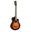 Yamaha APXT2 3/4-Scale Thinline - Old Violin Acoustic-Electric Guitar, Spruce Top, Meranti Back And Sides Image 1