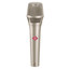Neumann KMS 105 Supercardioid Condenser Stage Microphone For Vocals, Nickel Image 1