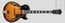 Ibanez GB10 GeorgeBensonSignature Electric Guitar Hollowbody Image 1