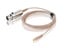 Countryman E2CABLELSL E2 Earset Cable With TA4F, Light Beige Image 1