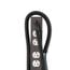 Lowell ACS-2014-HW Power Strip, 20A, 7 Duplex Outlets, Hardwired, 6' Flexible-Conduit Image 2