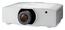 NEC NP-PA853W 8500 Lumens WXGA LCD Projector, No Lens Image 1