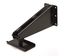 TOA HY-W0801 Wall Mount For Conjunction With HY Series Bracket For HS Series Speaker, Black Image 1