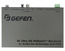 Gefen EXT-UHDA-HBTL-RX 4K Ultra HD HDBaseT Receiver With Audio De-Embedder And POH Image 1