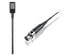 Countryman MEMWS05BSL EMW Omni Lavalier Mic, Shelved Response With TA4F, Black Image 1