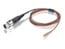 Countryman E6CABLEC1SL E6 Earset Cable With TA4F, 1mm Cocoa Image 1