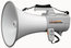 TOA ER-2230W 30W Shoulder Megaphone With Whistle, White Or Gray Image 1