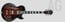 Ibanez AG95QA Artcore Expressionist 6 String Electric Guitar Image 1