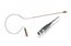 Countryman E6DW6C2SL E6 Directional Earset Mic With TA4F And Mid Gain, 2mm Cocoa Image 1