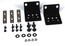 TOA ACC-S5RX-MB2 Rack Mount Kit For S5 Reciver Image 1