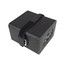 Blizzard Drop-PC USB Powercon Compatible In/Out To (4) USB And (4) 20A Edison Stage Drop Box Image 1
