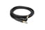 Hosa CGK-015R 15' Edge Series 1/4" TS Instrument Cable With One Right-Angle Connector Image 1