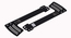 TOA SR-TP12 Tilt Joint Plate, Black Image 1