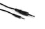Hosa CMS-103 3' 3.5mm TRS To 1/4" TRS Cable Image 1