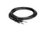 Hosa CPP-101 1' 1/4" TS To 1/4" TS Audio Cable Image 2