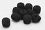 TOA WH-4000S Replacement Windscreens For Headset Microphones, 10 Pack Image 1