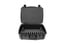 Williams AV CCS 056 DW 11 Large Water-Resistant Carrying Case With 11-Slot Foam Insert Image 1