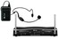 TOA WS-5325H-H01US 16 Channel UHF Wireless System With Headset Microphone Image 1