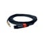 Whirlwind STF50 50' 1/4" TRS To XLRF Cable Image 1