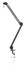 Gator GFWMICBCBM2000 Frameworks Desktop Mic Boom Stand Image 3