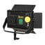 ikan RB5 Rayden Bi-Color Half X 1 Studio Field LED Light Image 4