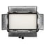 ikan RB5 Rayden Bi-Color Half X 1 Studio Field LED Light Image 2