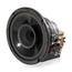 Atlas IED 8CXT60 In-Ceiling Speaker, Coaxial 2-Way, 8", 150W 70.7V/100V Transformer Image 1