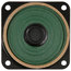 Quam 25C25Z80T 2.5" Moisture-Resistant Speaker, 8 Ohm Impedance Image 2