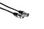 Hosa DMX-503 3' DMX Cable, XLR5M To XLR5F Image 1