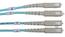 Intelix DOM3NSCSC-005M Lifetime Fiber Optic Patch Cable, OM3 Laser Optimized Image 1