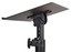 Gator GFWSPKSTMNDSKCMP Frameworks Clamp-On Studio Monitor Stand Image 3