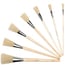 Rosco Iddings Brush 3" Fitch Brush Image 1