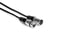 Hosa EBU-50 50' AES/EBU Cable With 3-pin XLR Connectors Image 1