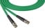 Laird Digital Cinema CB-CB-3-GN Cable, BNC-BNC 3ft Green Image 1