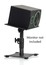 Gator GFWSPKSTMNDSK Frameworks Desktop Studio Monitor Stand Image 3