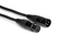 Hosa HMIC-003 3' Pro Series XLRF To XLRM Microphone Cable Image 2