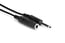 Hosa HPE-310 10' 1/4" TRSF To 1/4" TRS Headphone Extension Cable Image 1