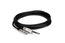 Hosa HXMS-005 5' Pro Series 3.5mm TRS To 1/4" TRS Headphone Extension Cable Image 2
