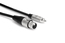 Hosa HXR-005 5' Pro Series XLRF To RCA Audio Cable Image 2