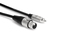 Hosa HXR-010 10' Pro Series XLRF To RCA Audio Cable Image 2