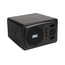 Anchor AN1000XU2+ 4.5" 50W Powered Speaker With Dual Wireless Mic Receiver, Black Image 1