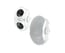 Electro-Voice EVID 4.2TW Pair Of 2-Way Twin 4" Woofer And 1" Tweeter, White Image 1