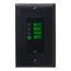 BSS EC-4B-BLK-M Ethernet Controller W/ 4 Buttons Image 1