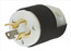 Whirlwind HBL4720C Hubbell L5-15 Inline Male AC Connector Image 1